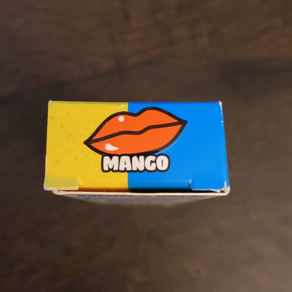 Benefit punch pop liquid lip color in mango - Picture 3 of 5